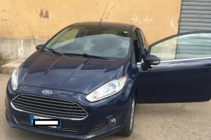 ford fiesta tdci titanium 